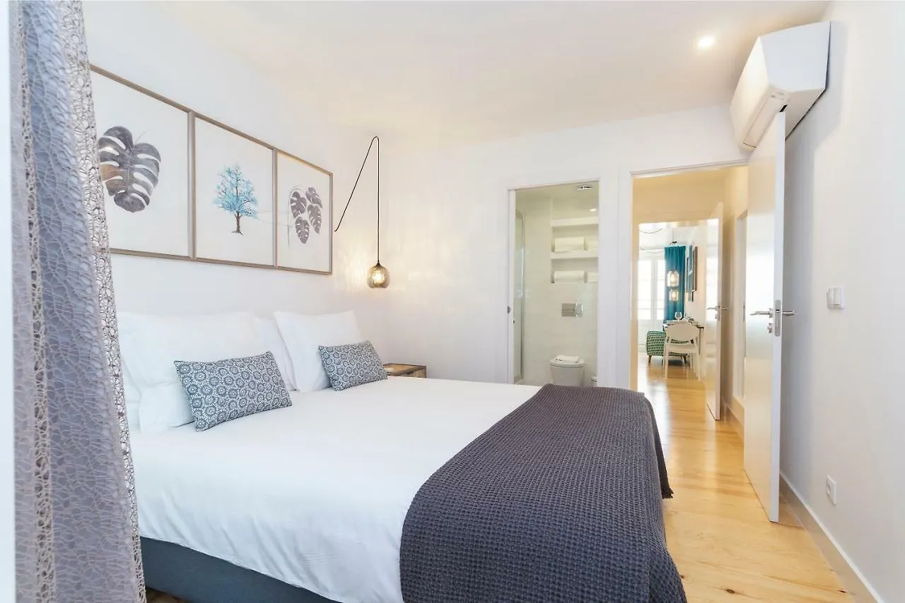 Lisbon Bica Suites 0*,