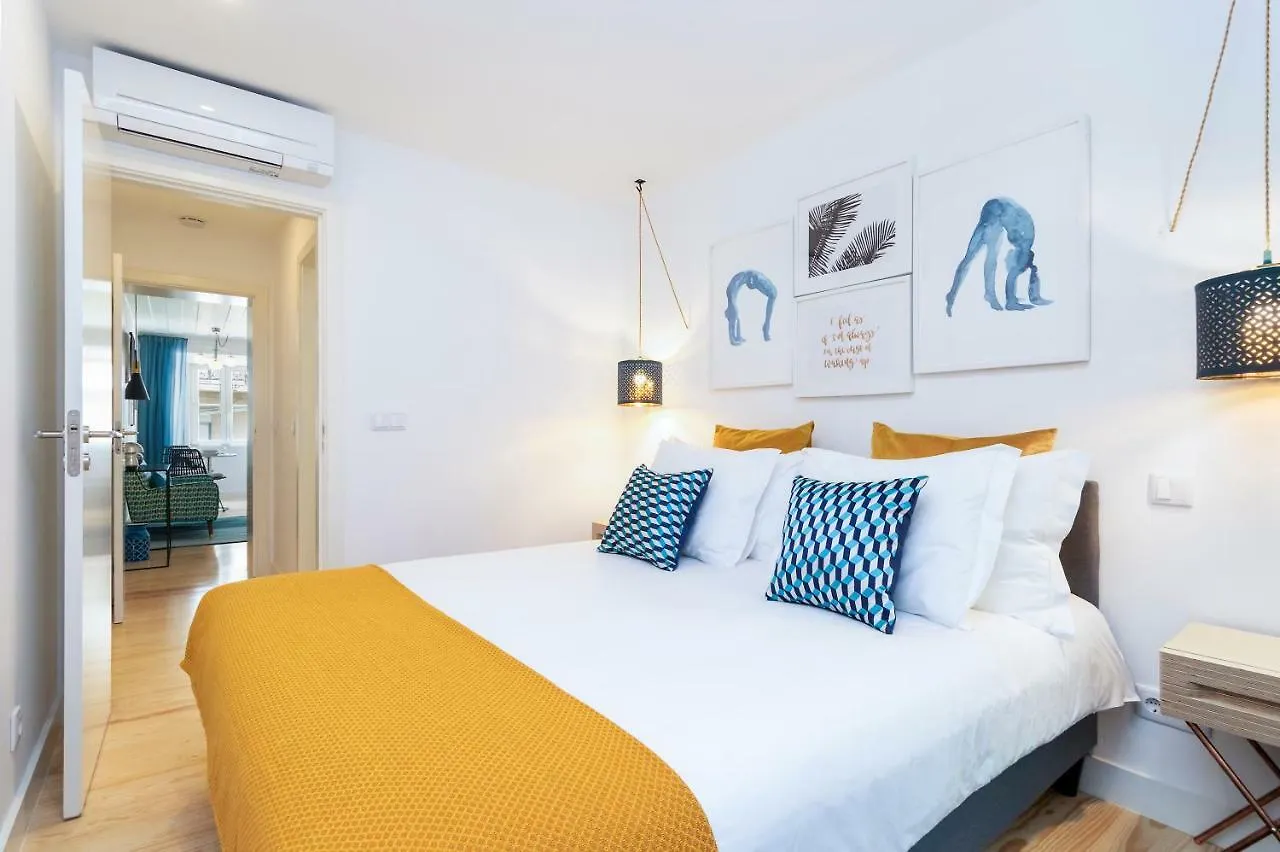 Lisbon Bica Suites