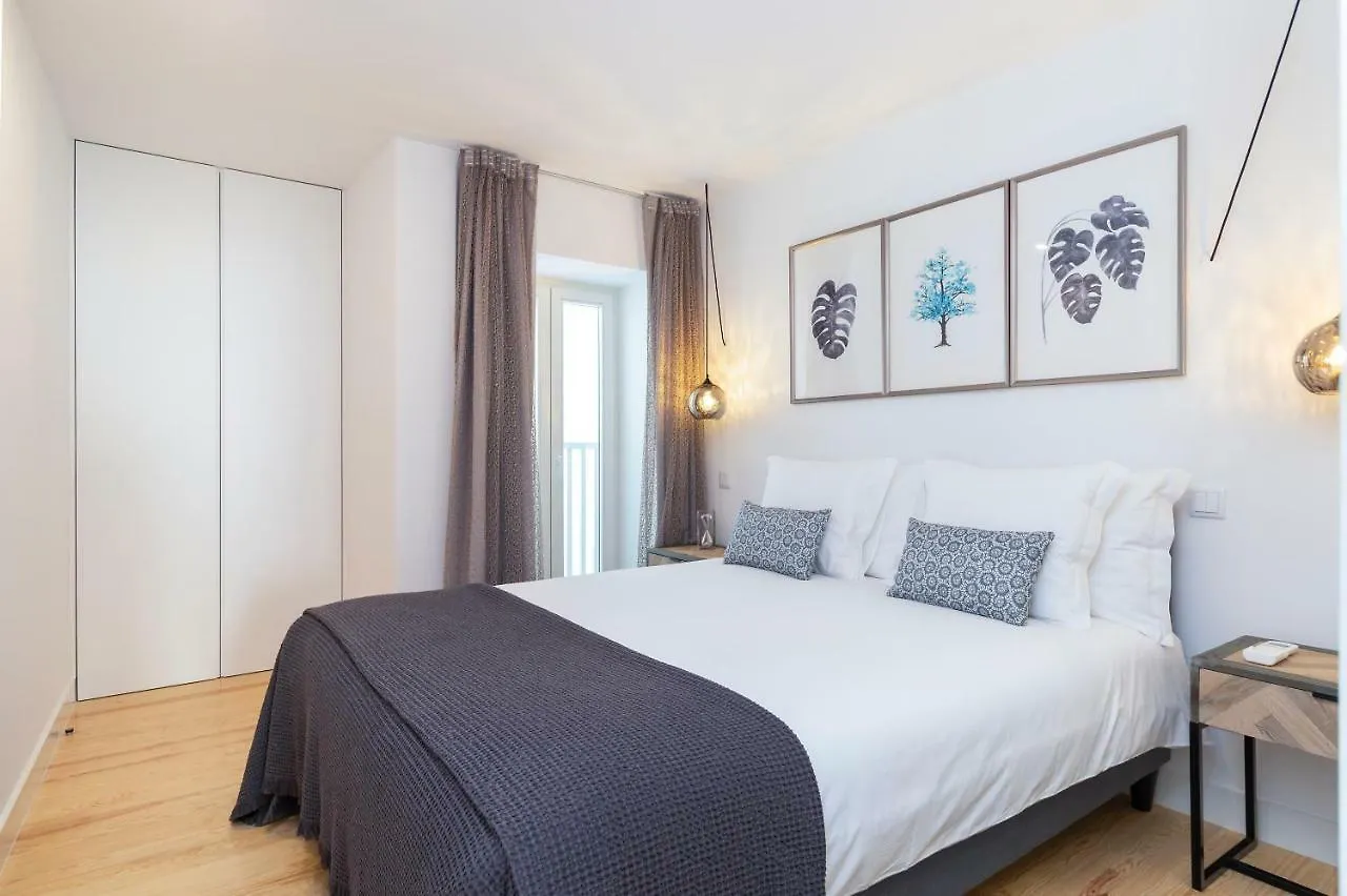 Lisbon Bica Suites Apartamento