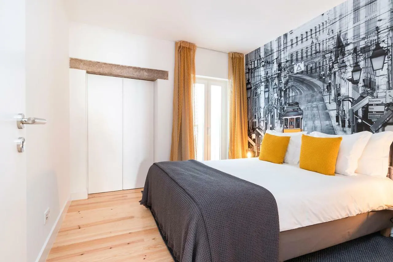 Lisbon Bica Suites 0*,  Portugal