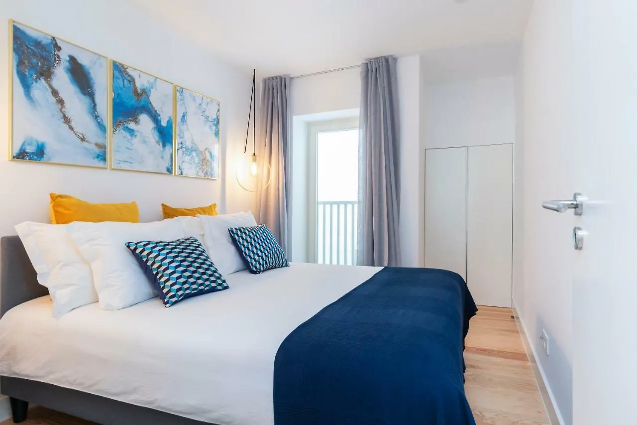 Apartamento Lisbon Bica Suites Portugal